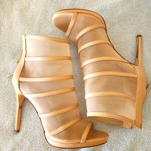 Elegant Nine West Stiletto Heels